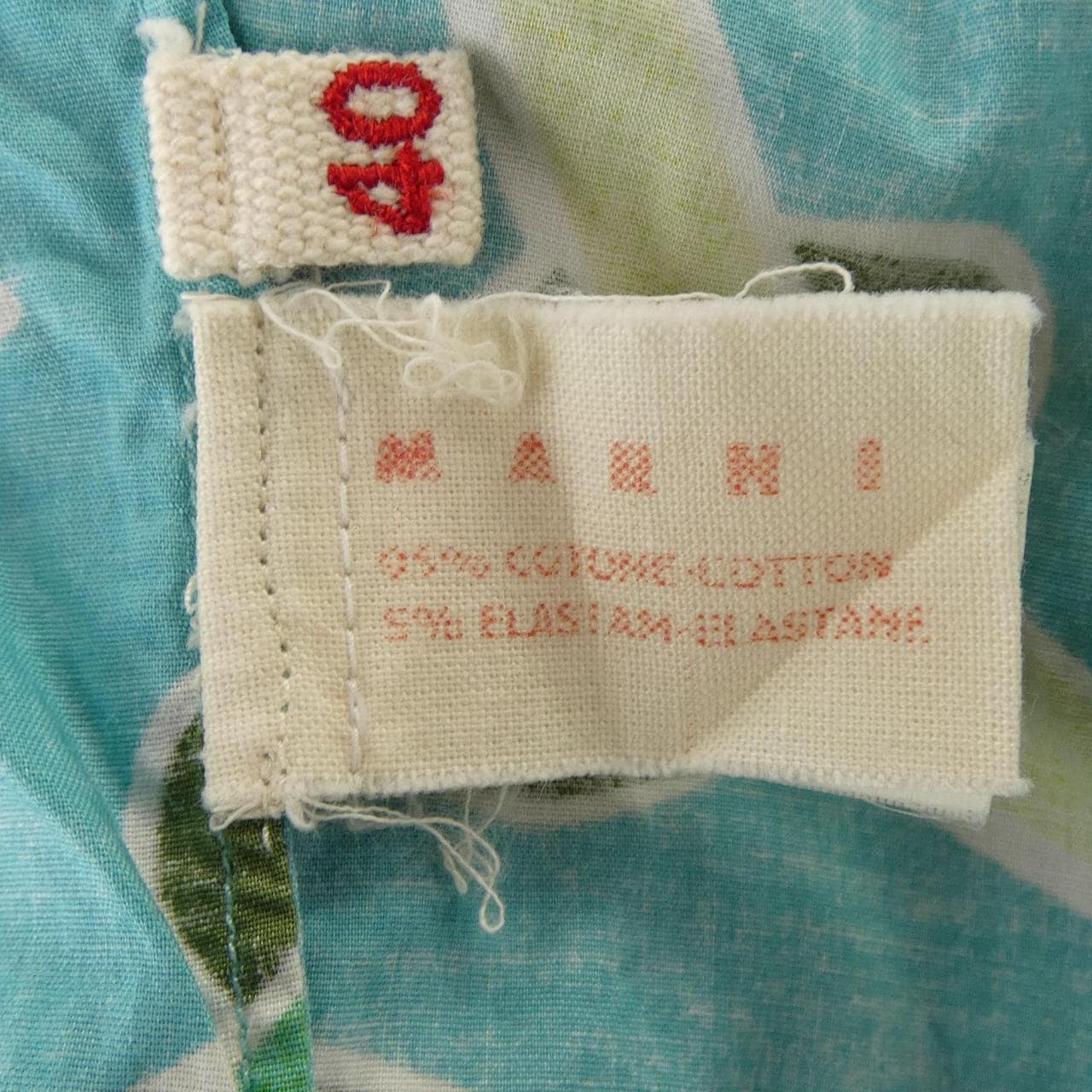 マルニ MARNI シャツ