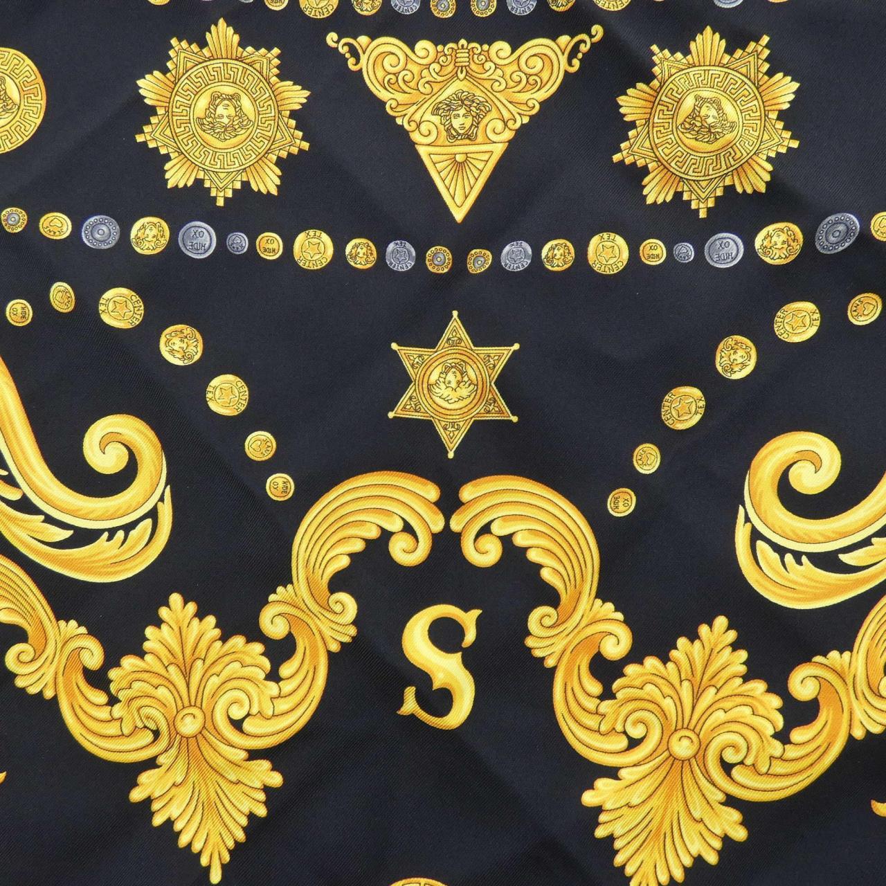 ヴェルサーチェ VERSACE SCARF