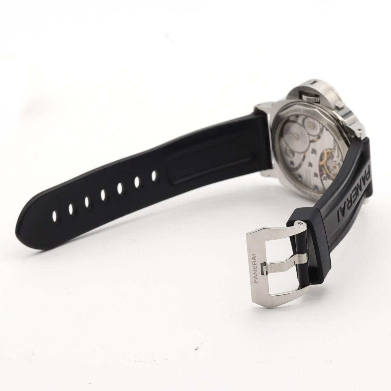 【ノーメンテナンス還元価格】パネライ ルミノールマリーナ PAM00111 SS 手巻