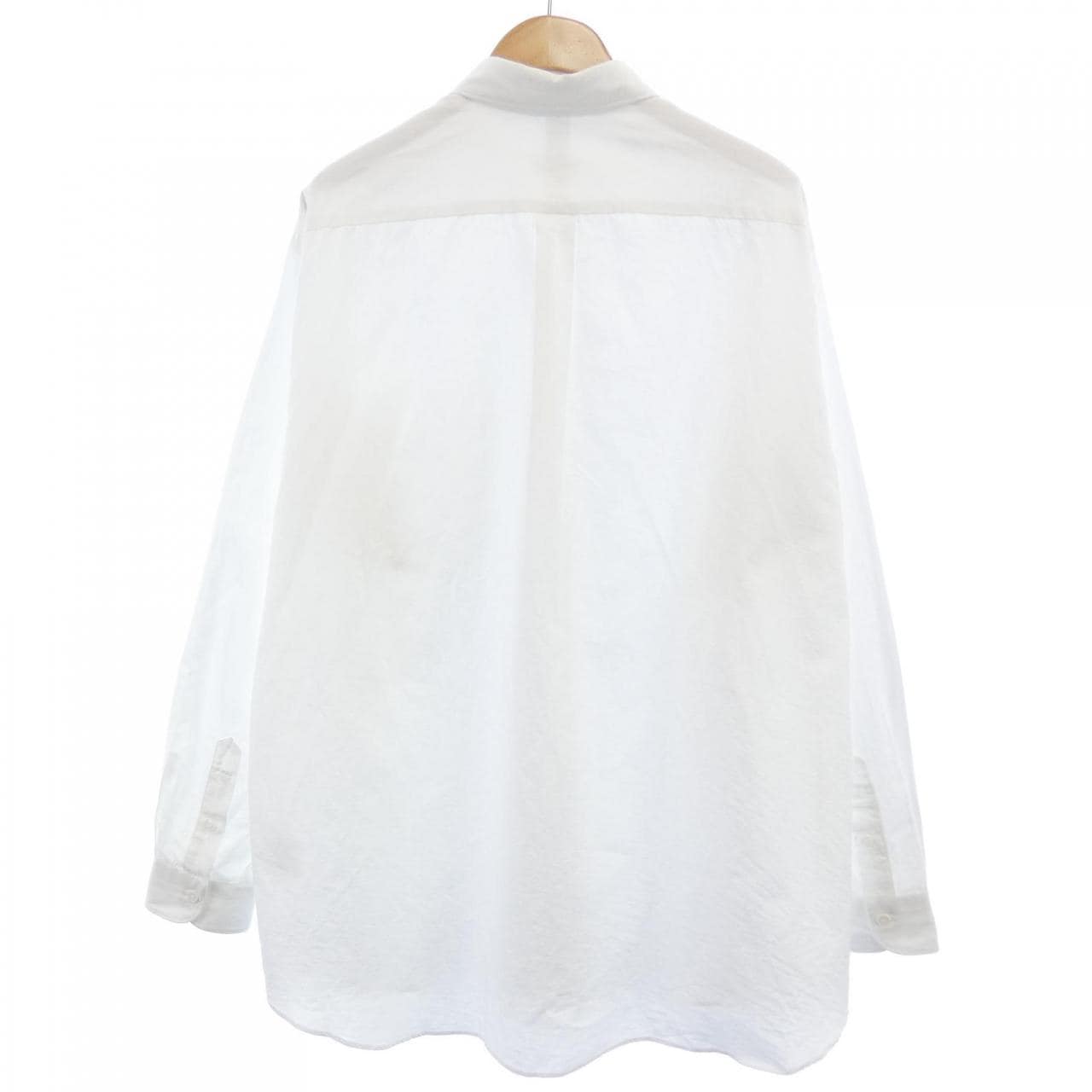 コモリ COMOLI E03-02001 シャツ