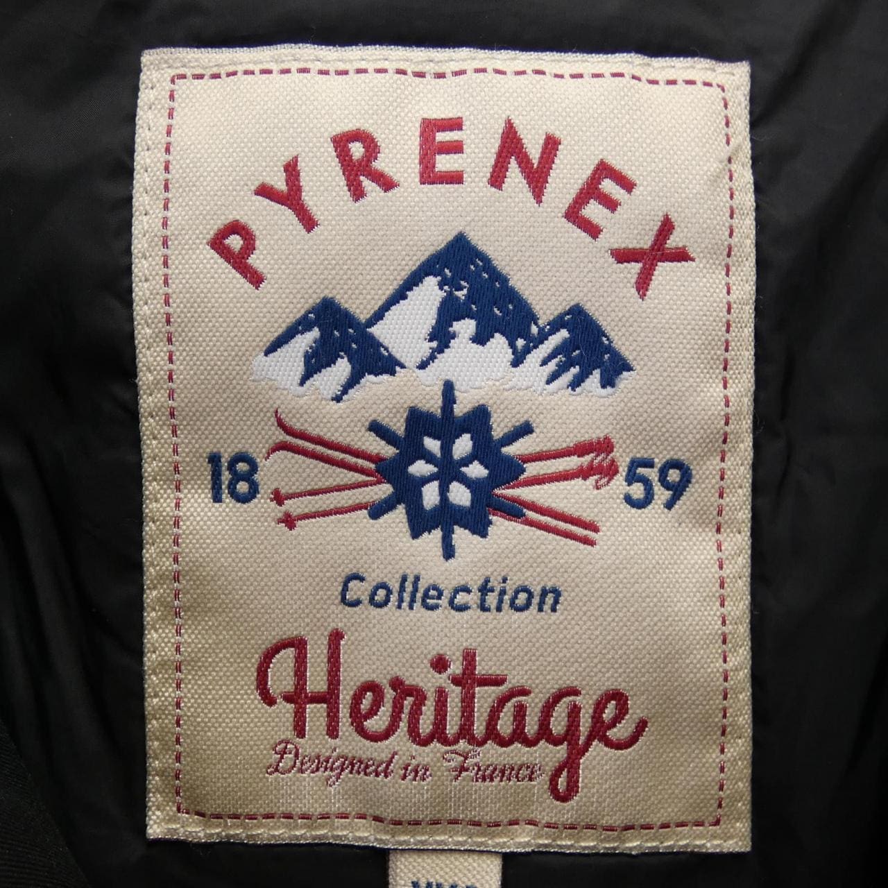 Pirenex PYRENEX down jacket