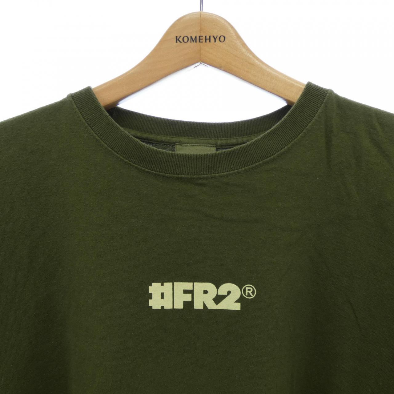エフアールツー FR2 Tシャツ