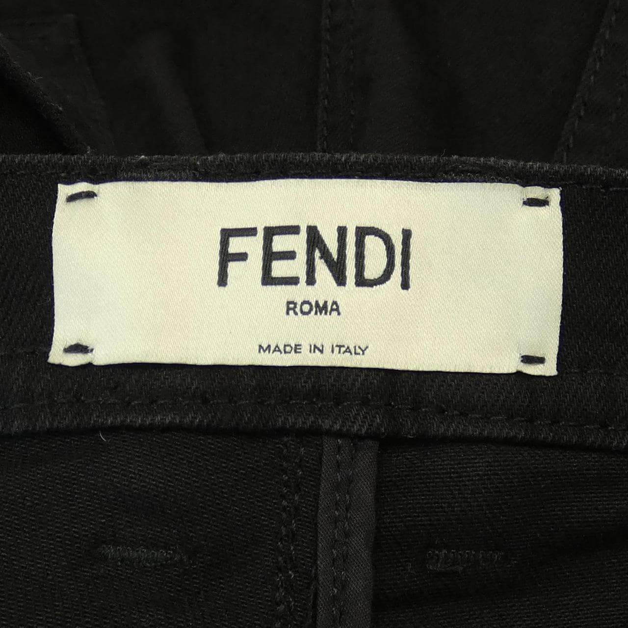 FENDI牛仔褲