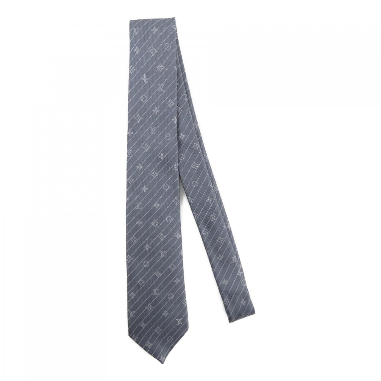 LOUIS LOUIS VUITTON NECKTIE