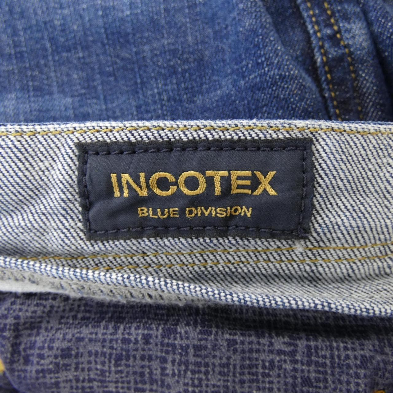 インコテックス INCOTEX ジーンズ