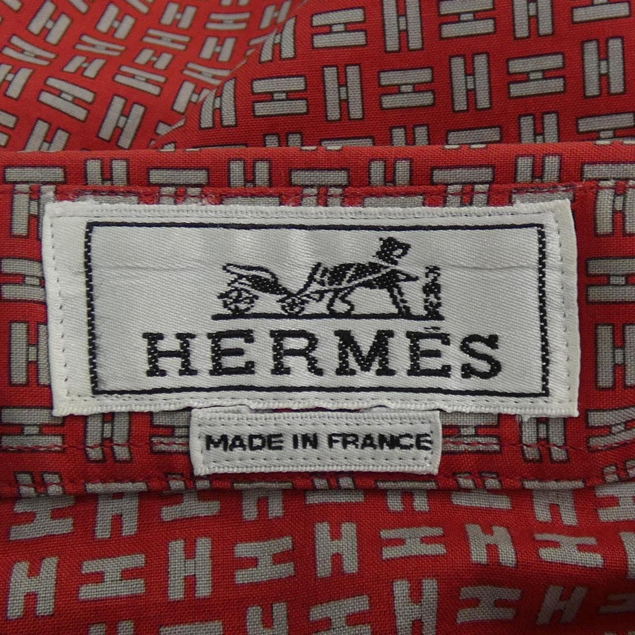 エルメス HERMES シャツ