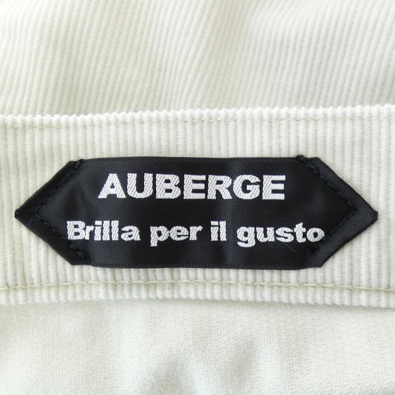 オーベルジュ AUBERGE パンツ