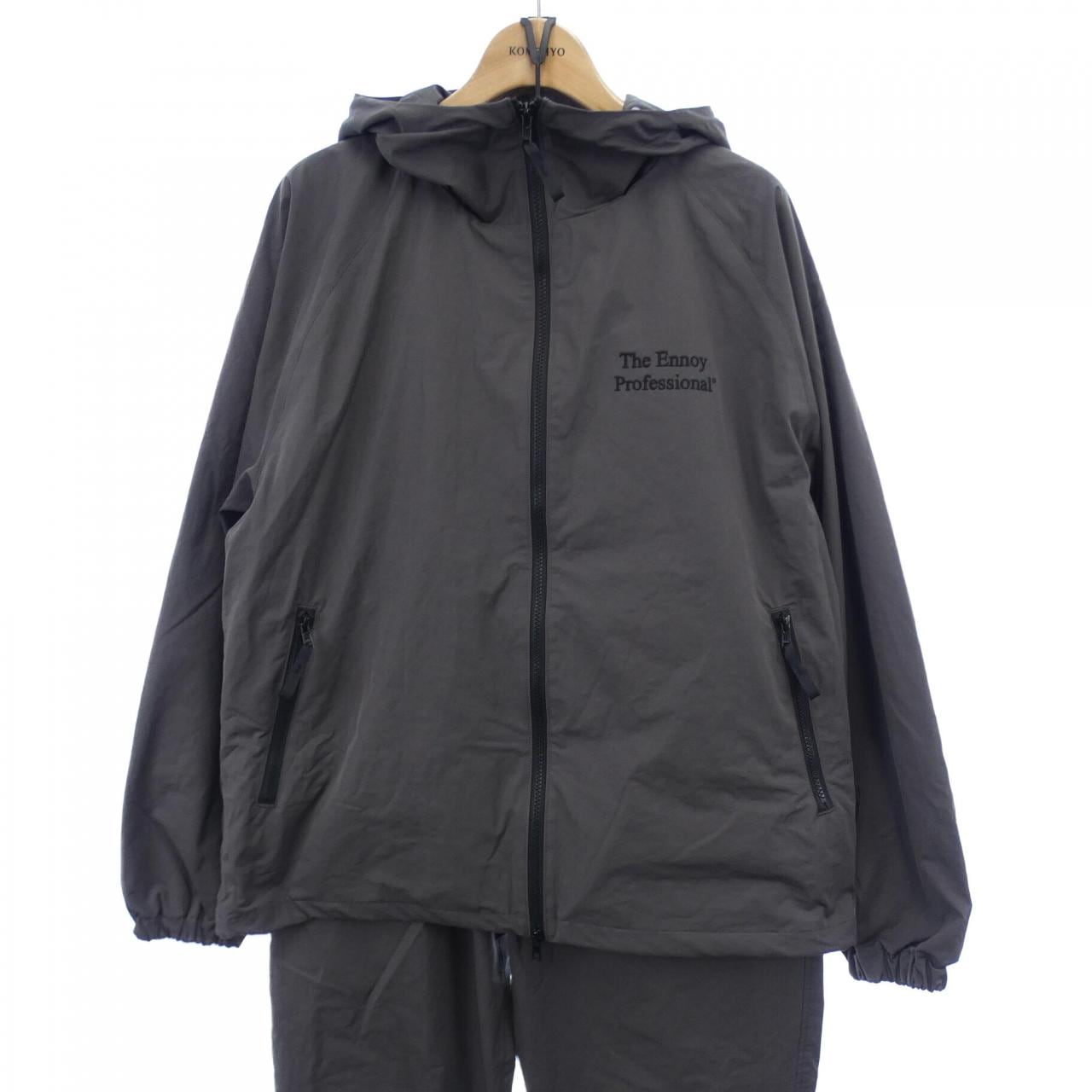 TheEnnoyProfessional設置