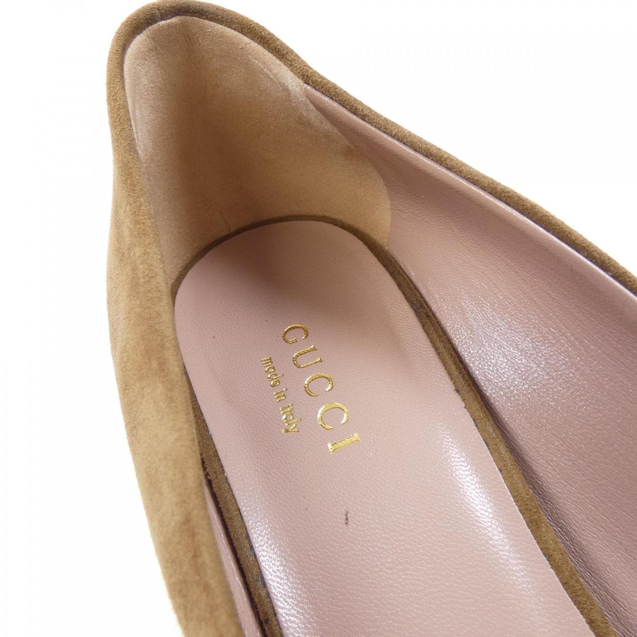 グッチ GUCCI パンプス