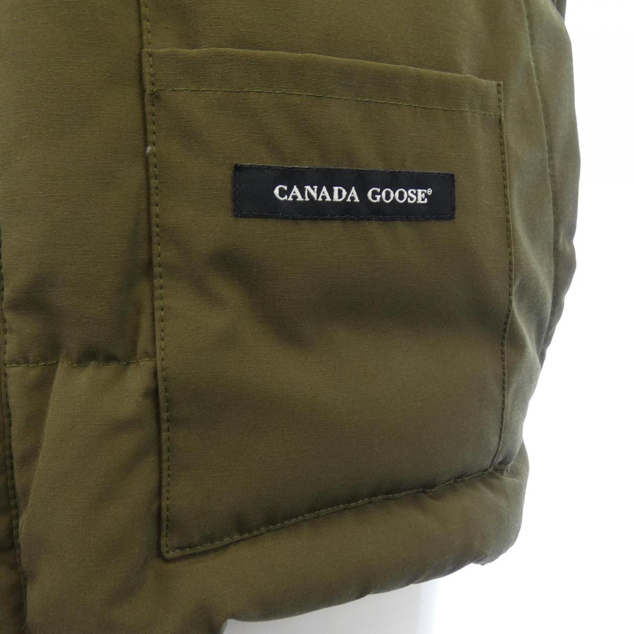 カナダグース CANADA GOOSE ダウンベスト