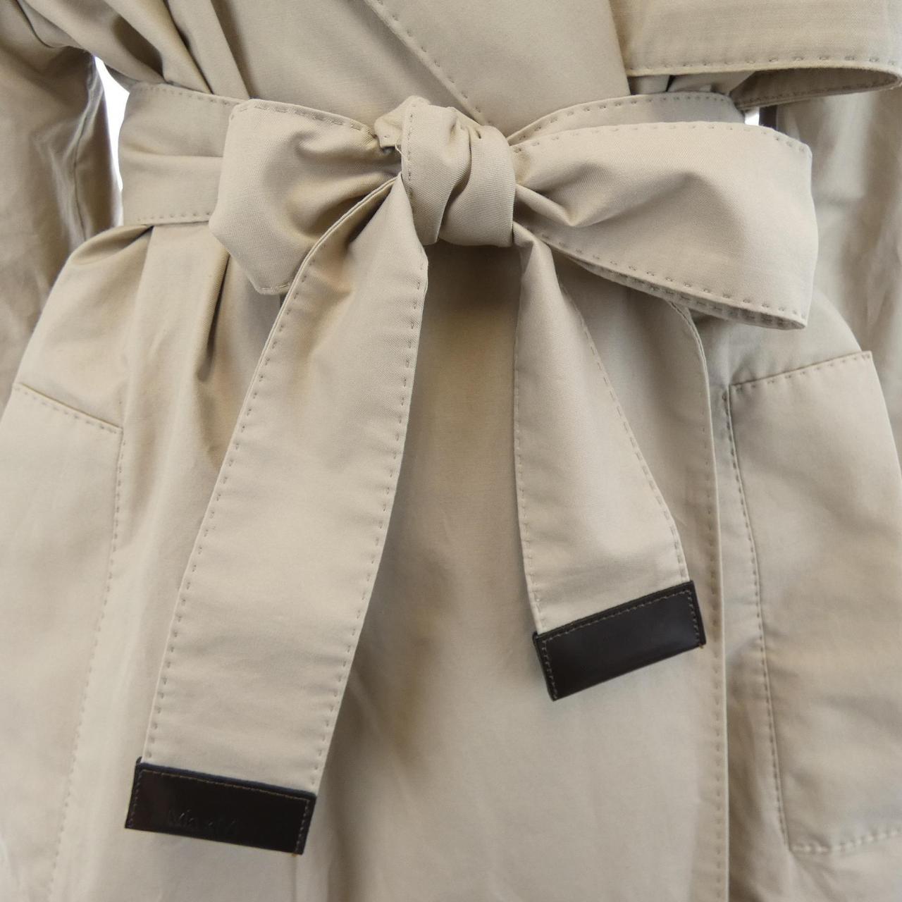 マックスマーラ Max Mara 902110 THE CUBE トレンチコート