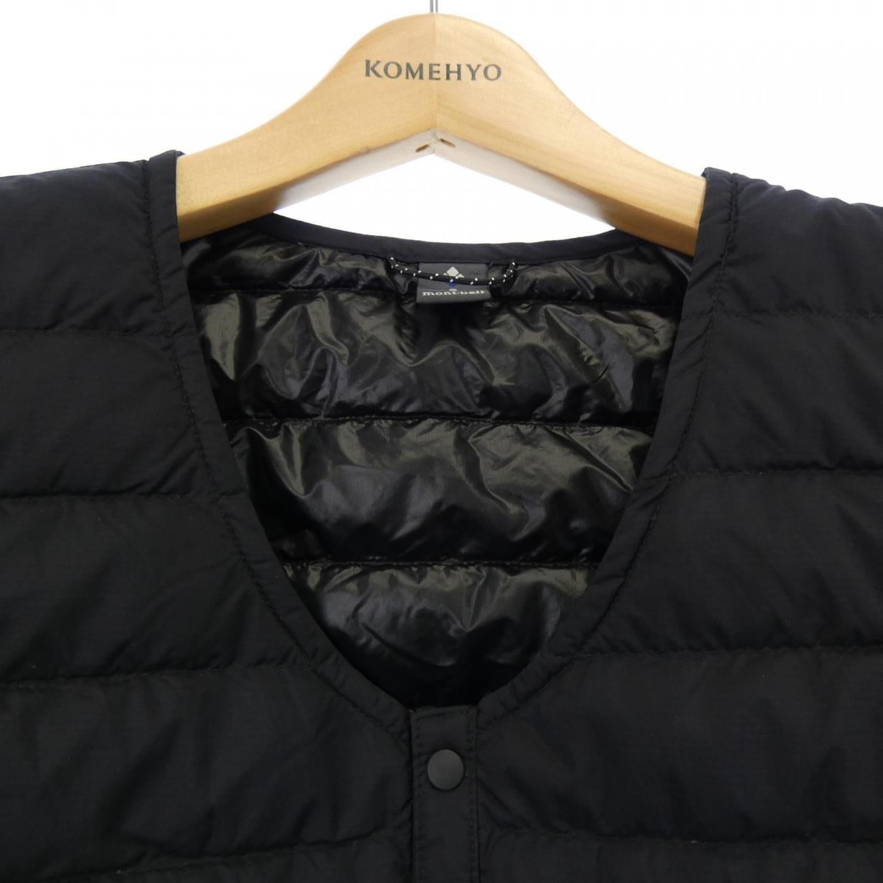 モンベル MONT BELL 1101672 ダウンベスト