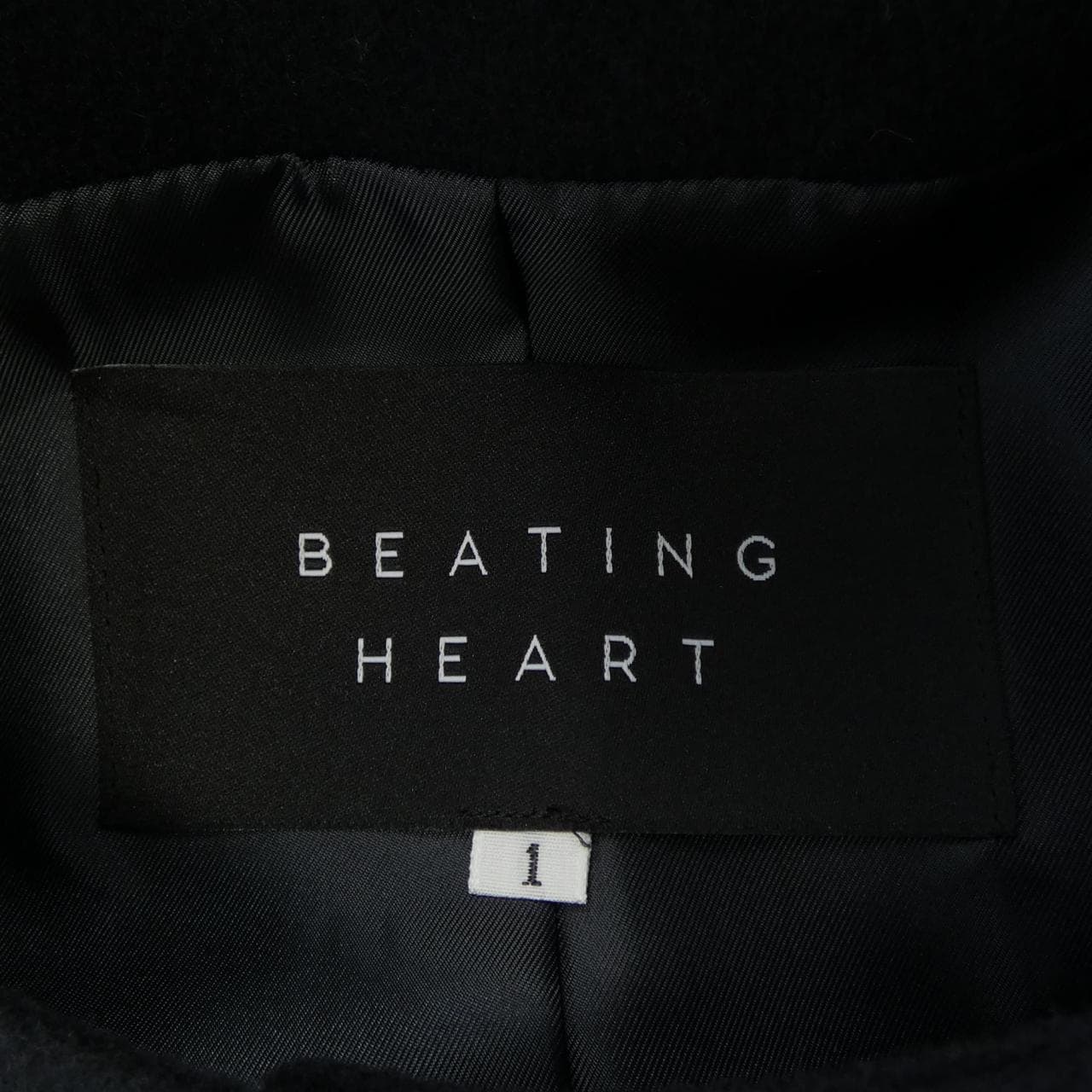 ビーティングハート BEATING HEART コート