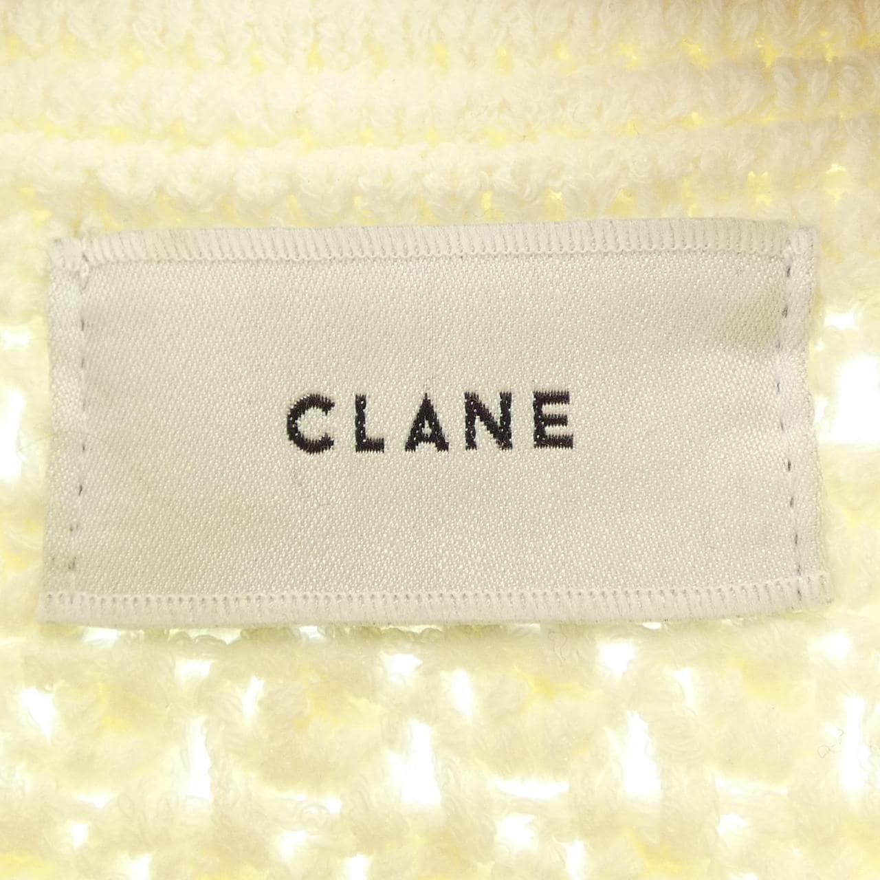 クラネ CLANE カーディガン