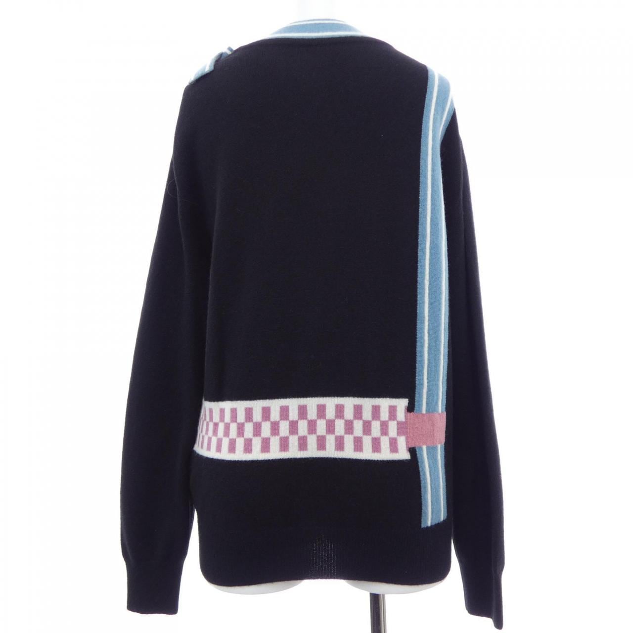 エルメス HERMES 4H2633D8 ニット