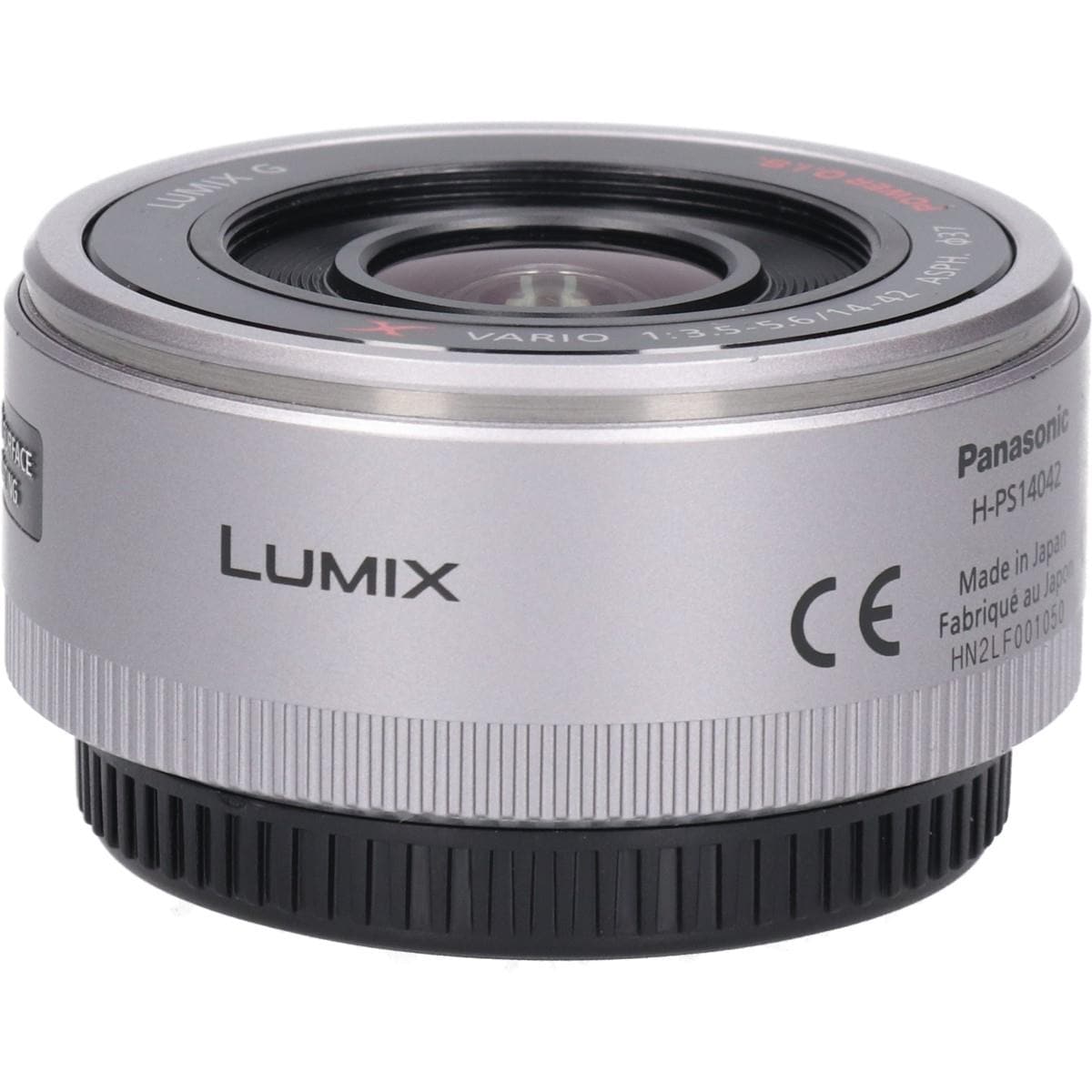 Ｇ　ＰＺ１４－４２ｍｍ　Ｆ３．５－５．６ＡＳＰＨ．ＯＩＳ