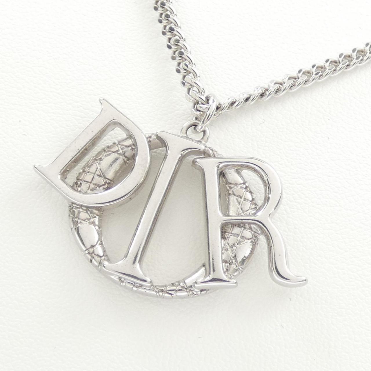 ディオール DIOR N2811HOMMT NECKLACE