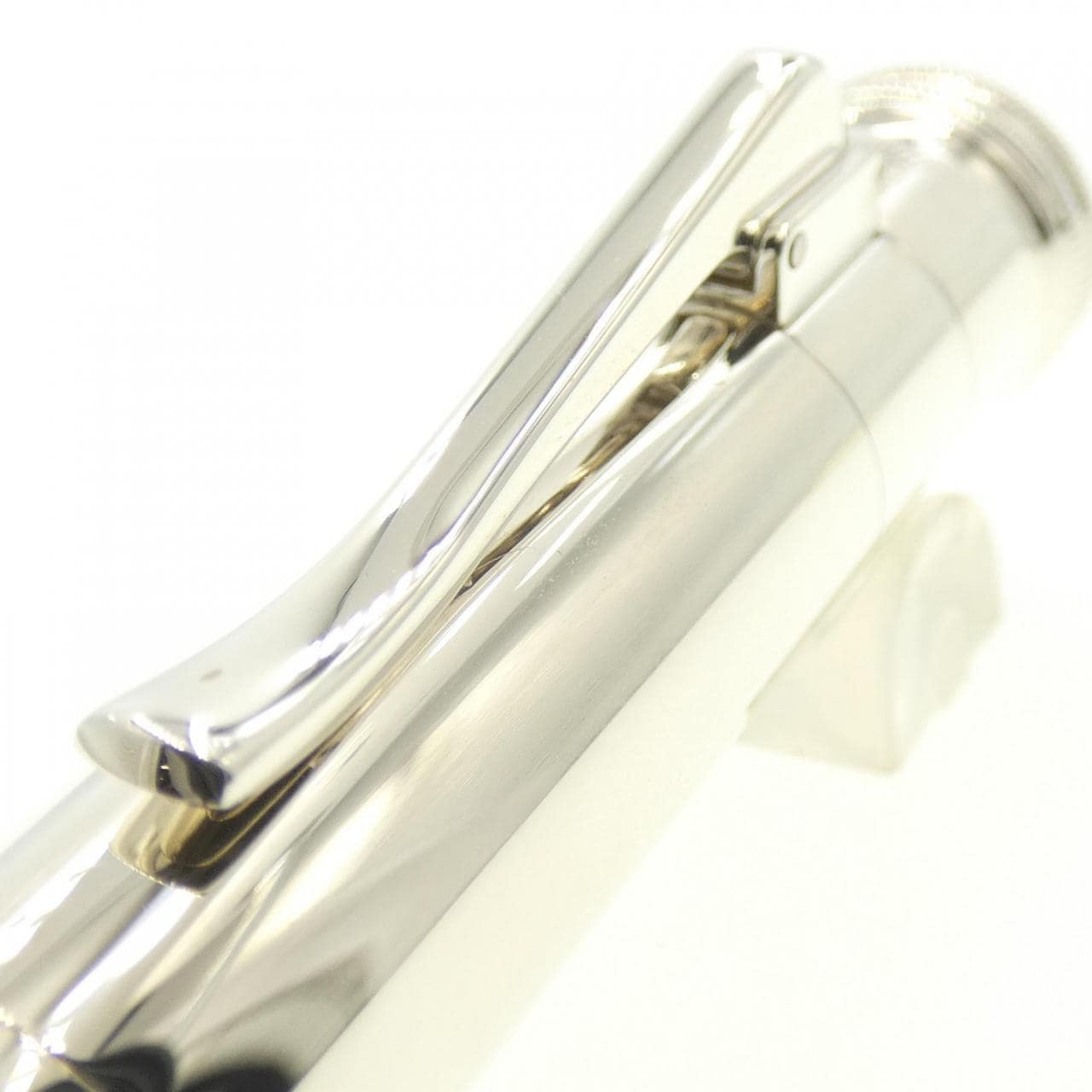 Grafvonfabercastell Classic Collection Sterling Silver 148570 Fountain Pen