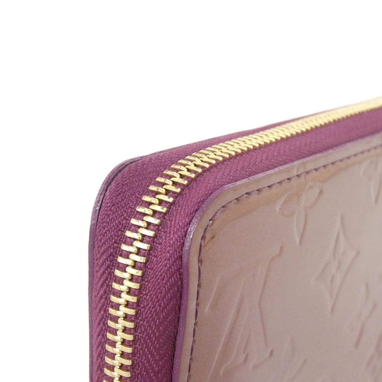 ルイヴィトン ヴェルニ ジッピー ウォレット M93575 財布