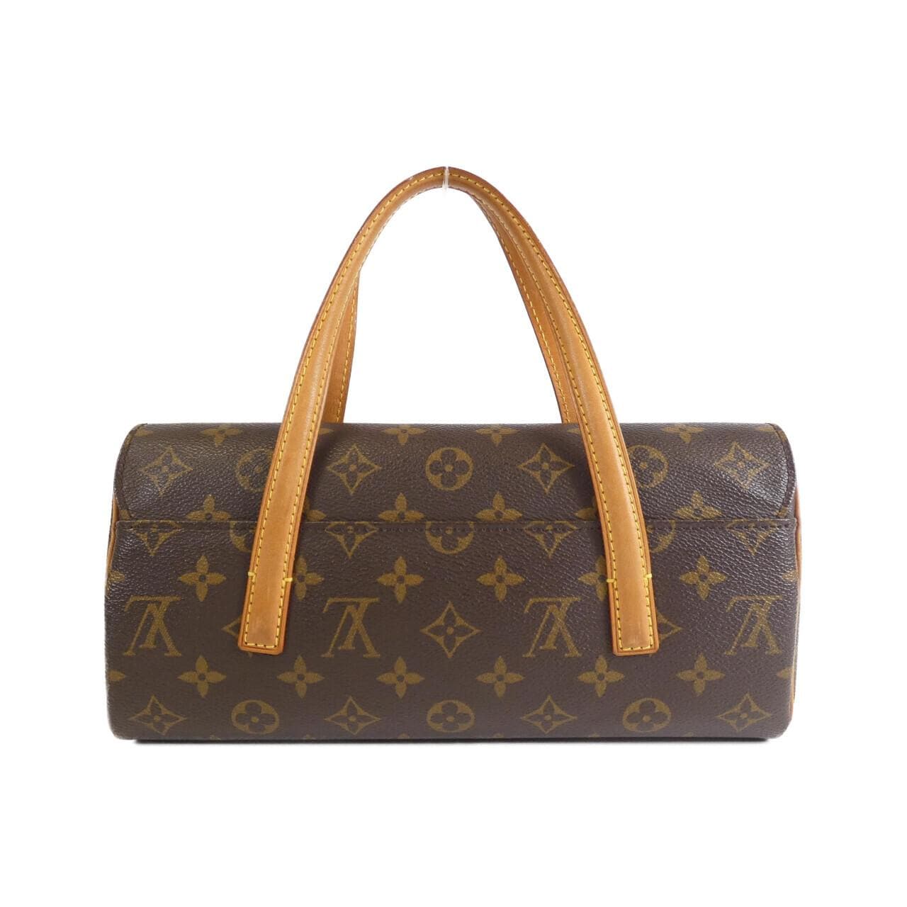 LOUIS VUITTON Monogram Sonatine M51902 Bag