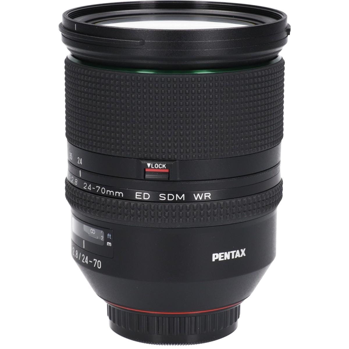 Ｄ　ＦＡ２４－７０ｍｍ　Ｆ２．８ＥＤ　ＳＤＭ　ＷＲ