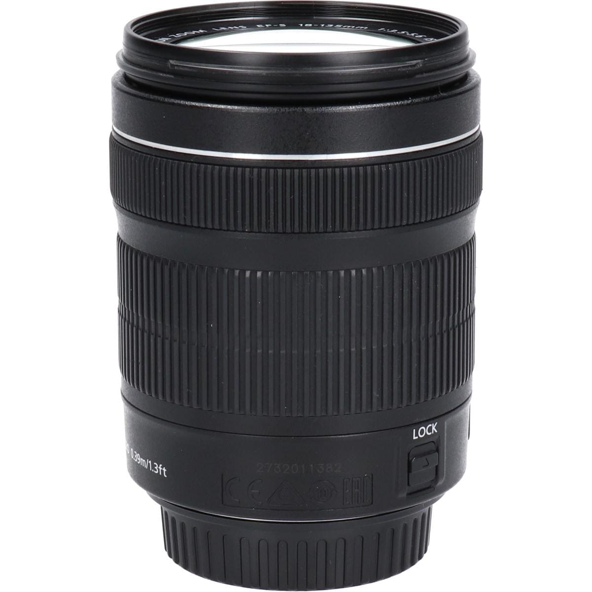 ＥＦ－Ｓ１８－１３５ｍｍ　Ｆ３．５－５．６ＩＳ　ＳＴＭ