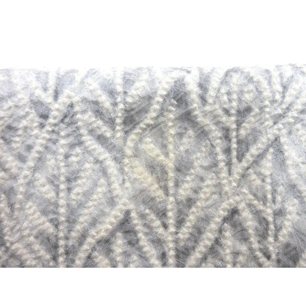 訪問着　総絞り　裄丈Ｓ寸