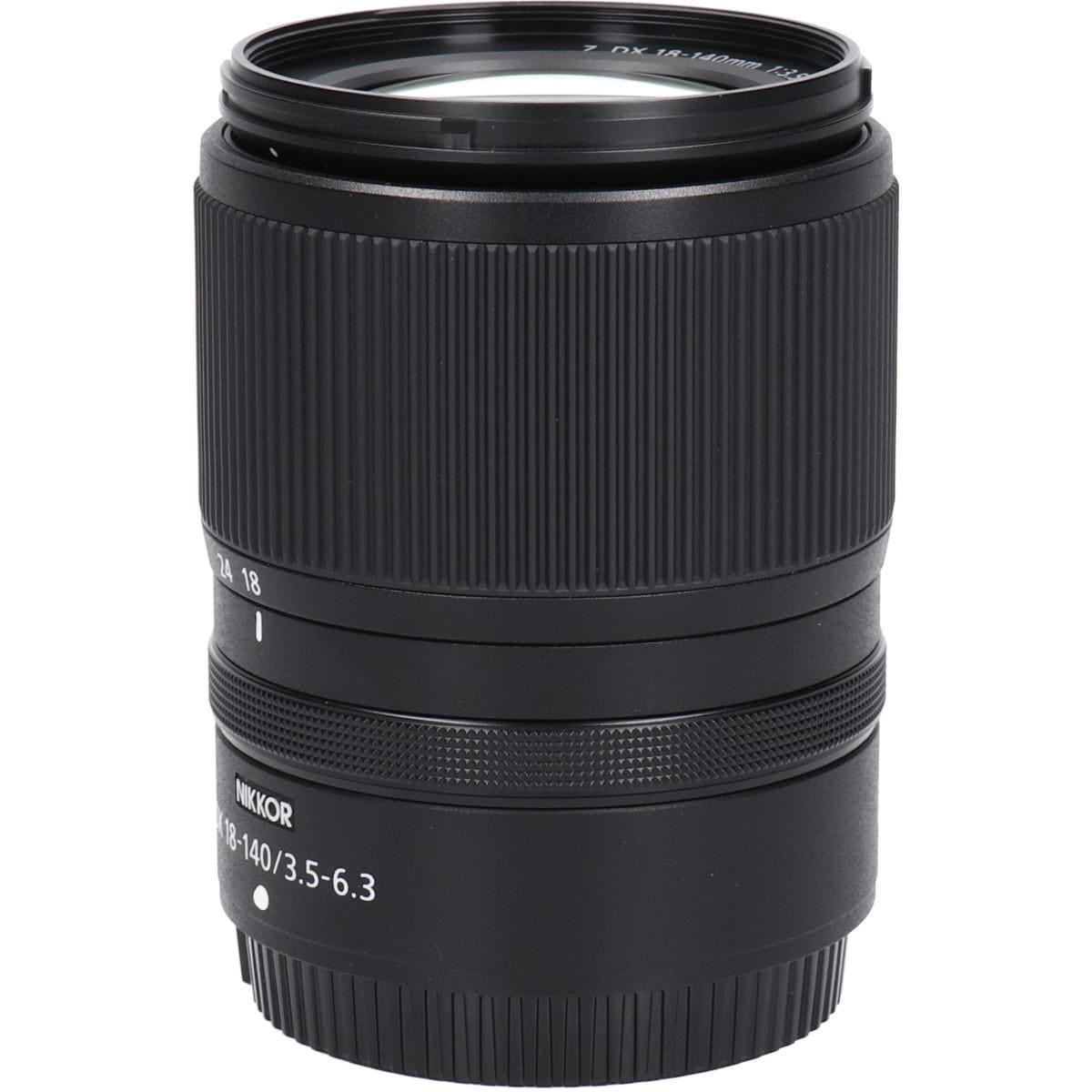 Ｚ　ＤＸ１８－１４０ｍｍ　Ｆ３．５－６．３ＶＲ