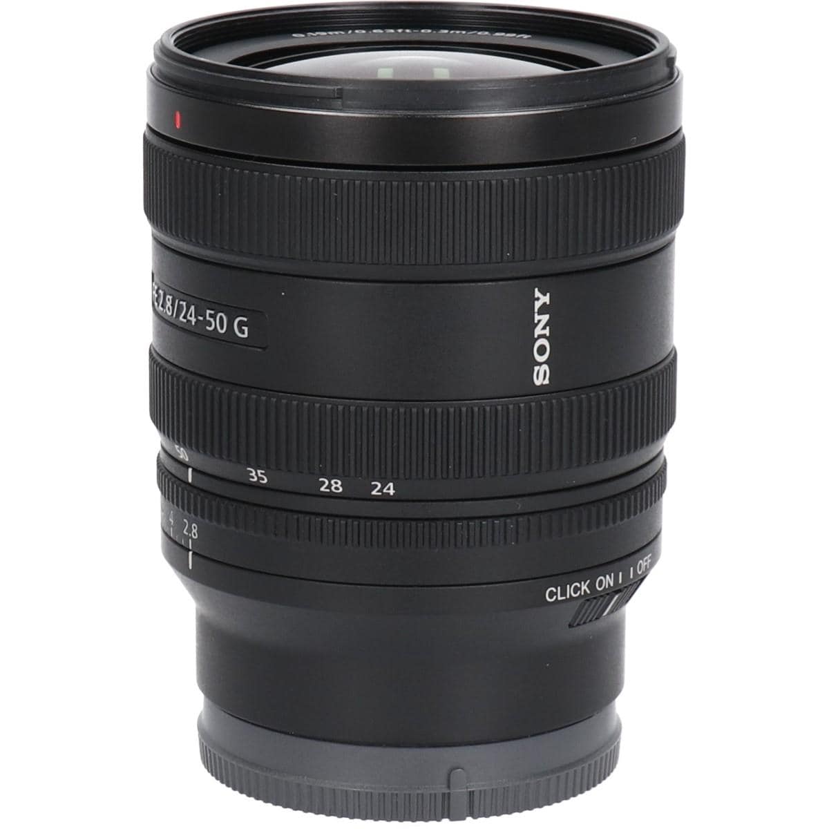 ＦＥ２４－５０ｍｍ　Ｆ２．８Ｇ
