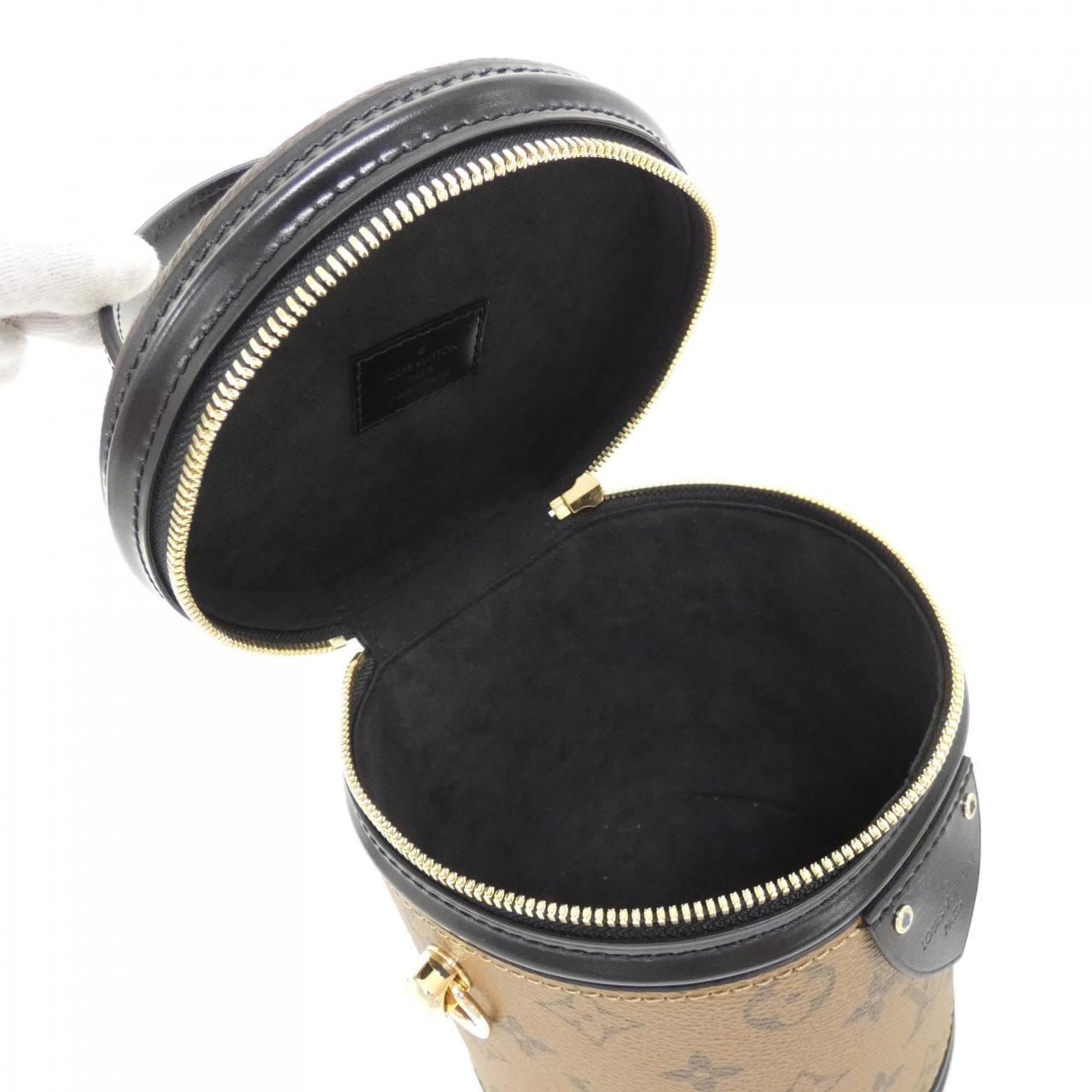 LOUIS VUITTON Monogram Reverse Cannes M43986 包