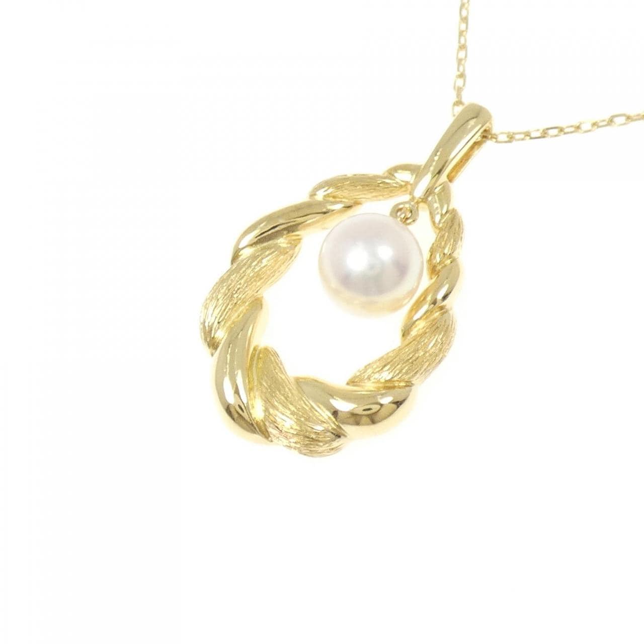 ミキモト アコヤパール ネックレス 7.2mm