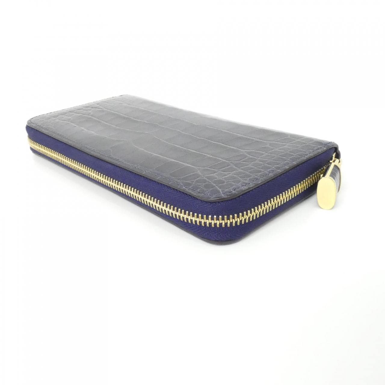 ルイヴィトン エキゾチック レザー ジッピー ウォレット N93609 財布