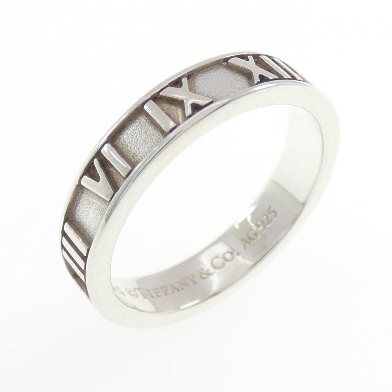 ティファニー アトラス リング