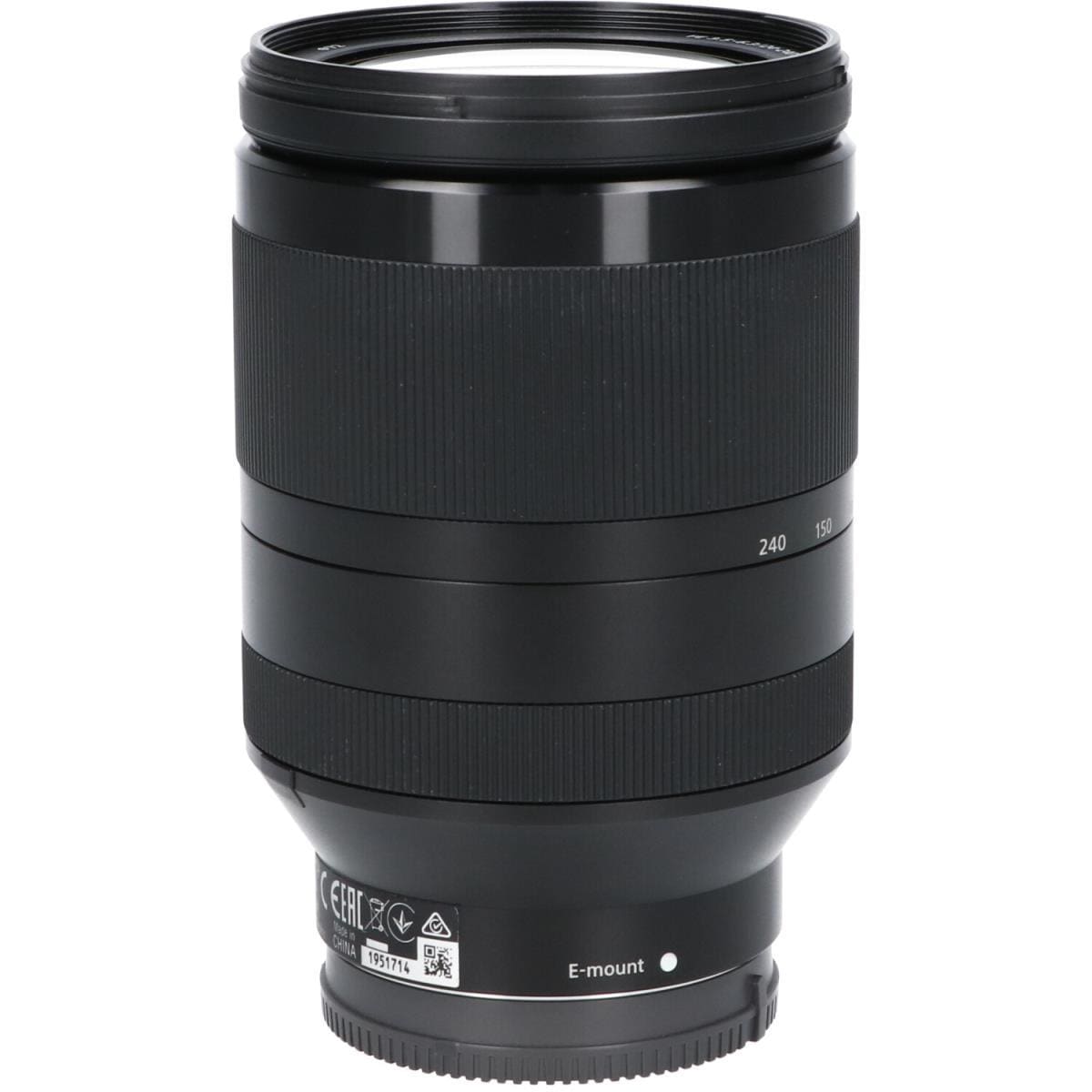 ＳＯＮＹ　ＦＥ２４－２４０ｍｍ　Ｆ３．５－６．３ＯＳＳ