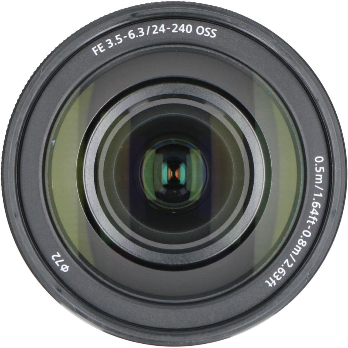 SONY FE24-240mm F3.5-6.3OSS