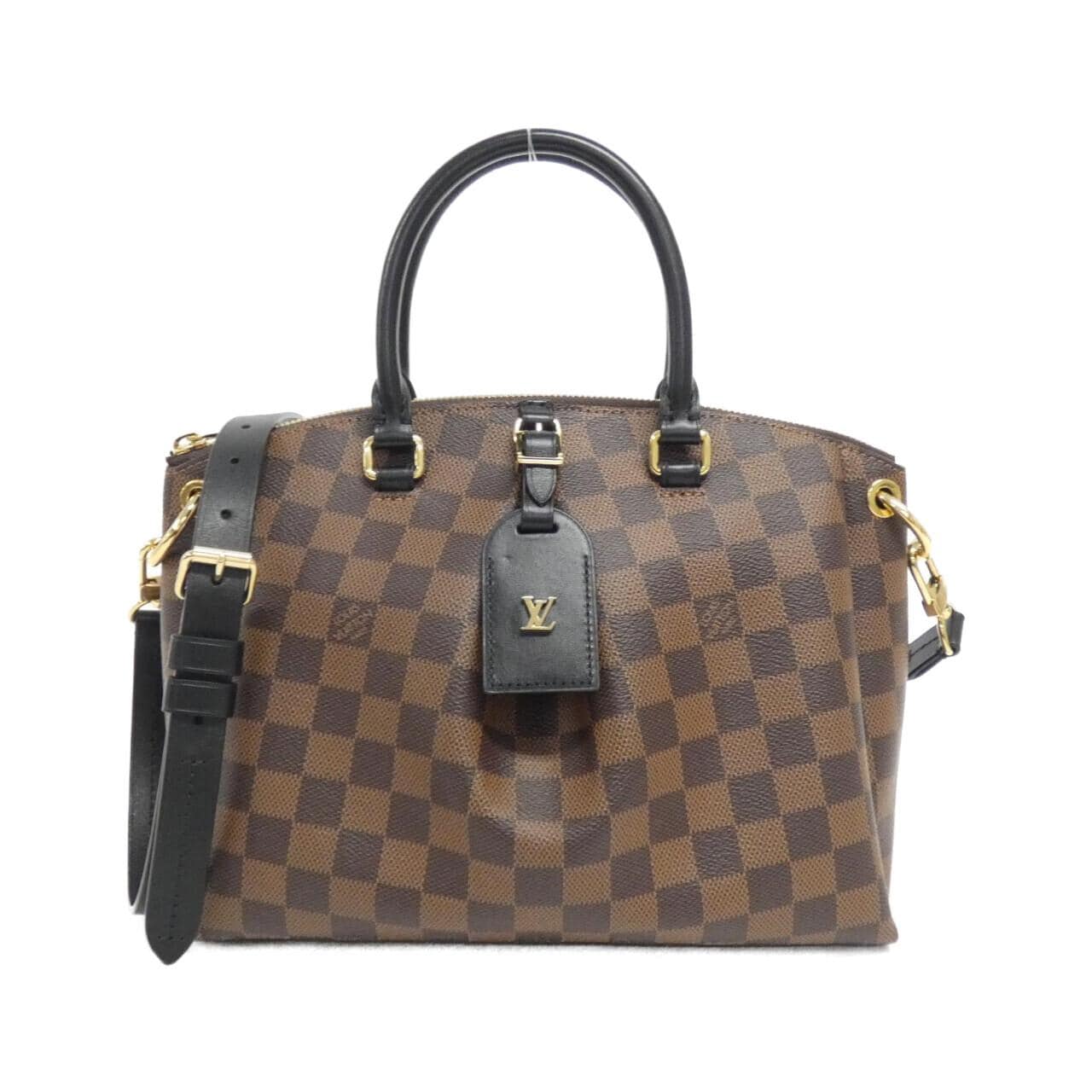 LOUIS VUITTON Damier Odeon 手提包 PM N45282 包