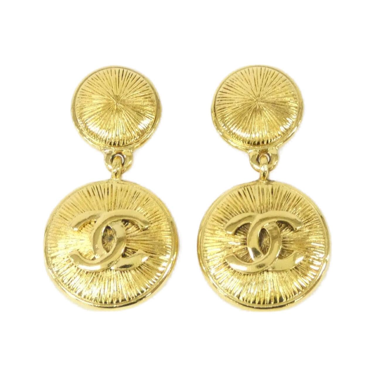 [vintage] CHANEL earrings