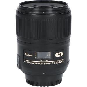 ＡＦ－Ｓ６０ｍｍ　Ｆ２．８Ｇ　ＭＩＣＲＯ　ＥＤ
