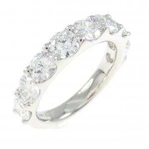 【新品】PT900 ダイヤモンド リング 2.047CT E VS2-SI1 Good
