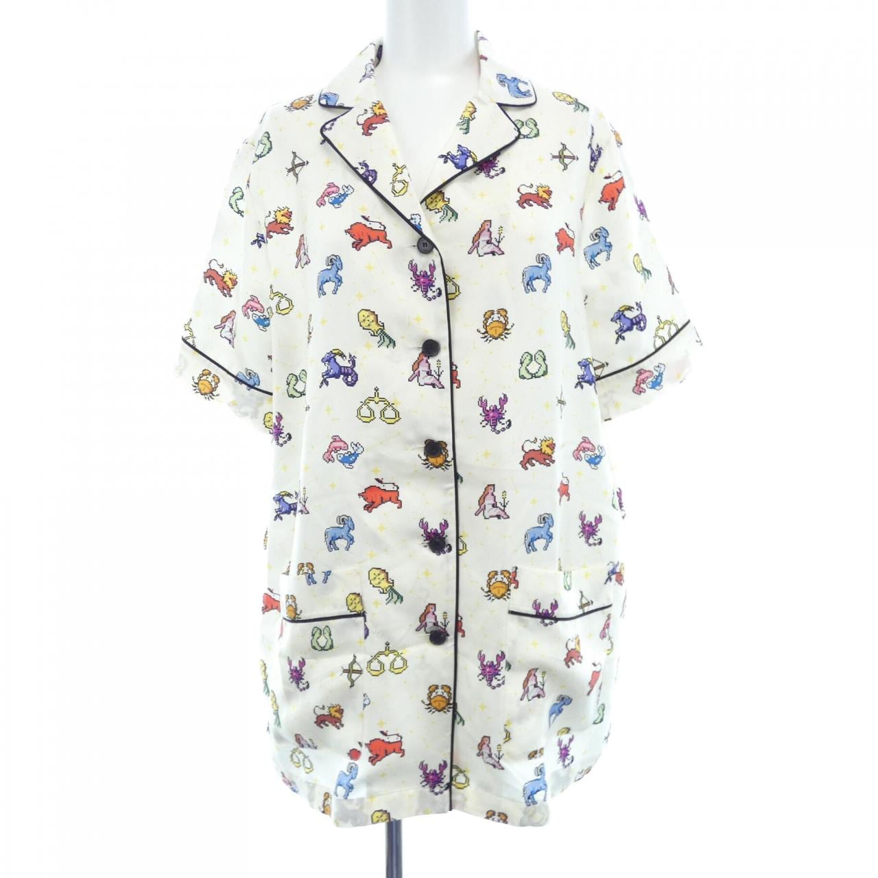 CHRISTIAN DIOR S/S shirt