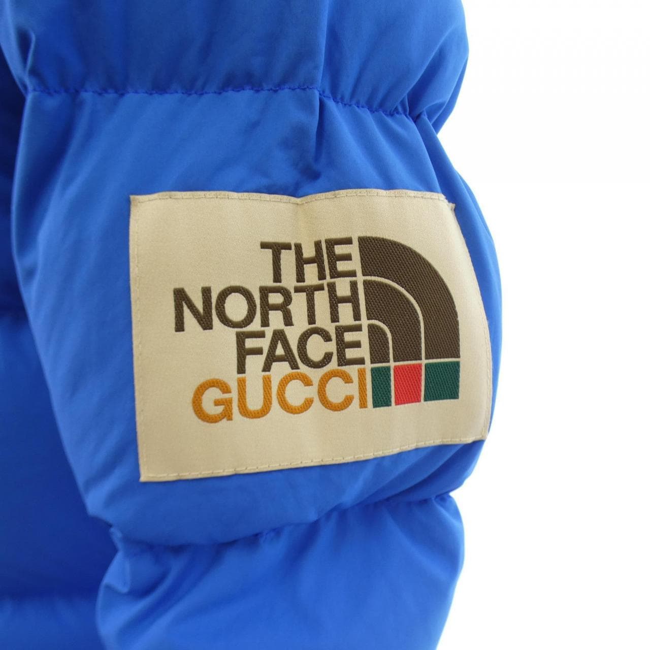 グッチザノースフェイス GUCCI×THENORTHFACE ダウンジャケット