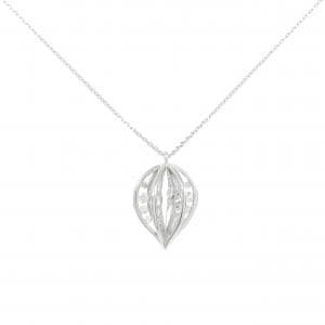タサキ ダイヤモンド ネックレス 0.33CT
