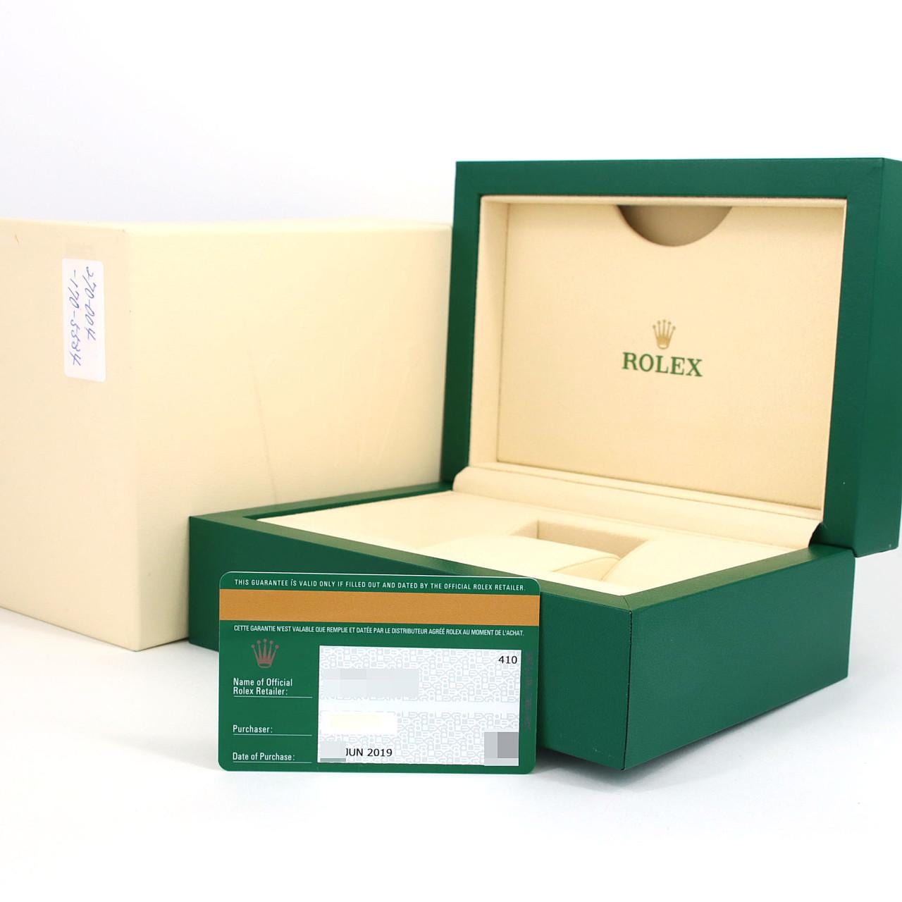 ロレックス デイトジャスト 279174NG SSxWG 自動巻 ランダム番