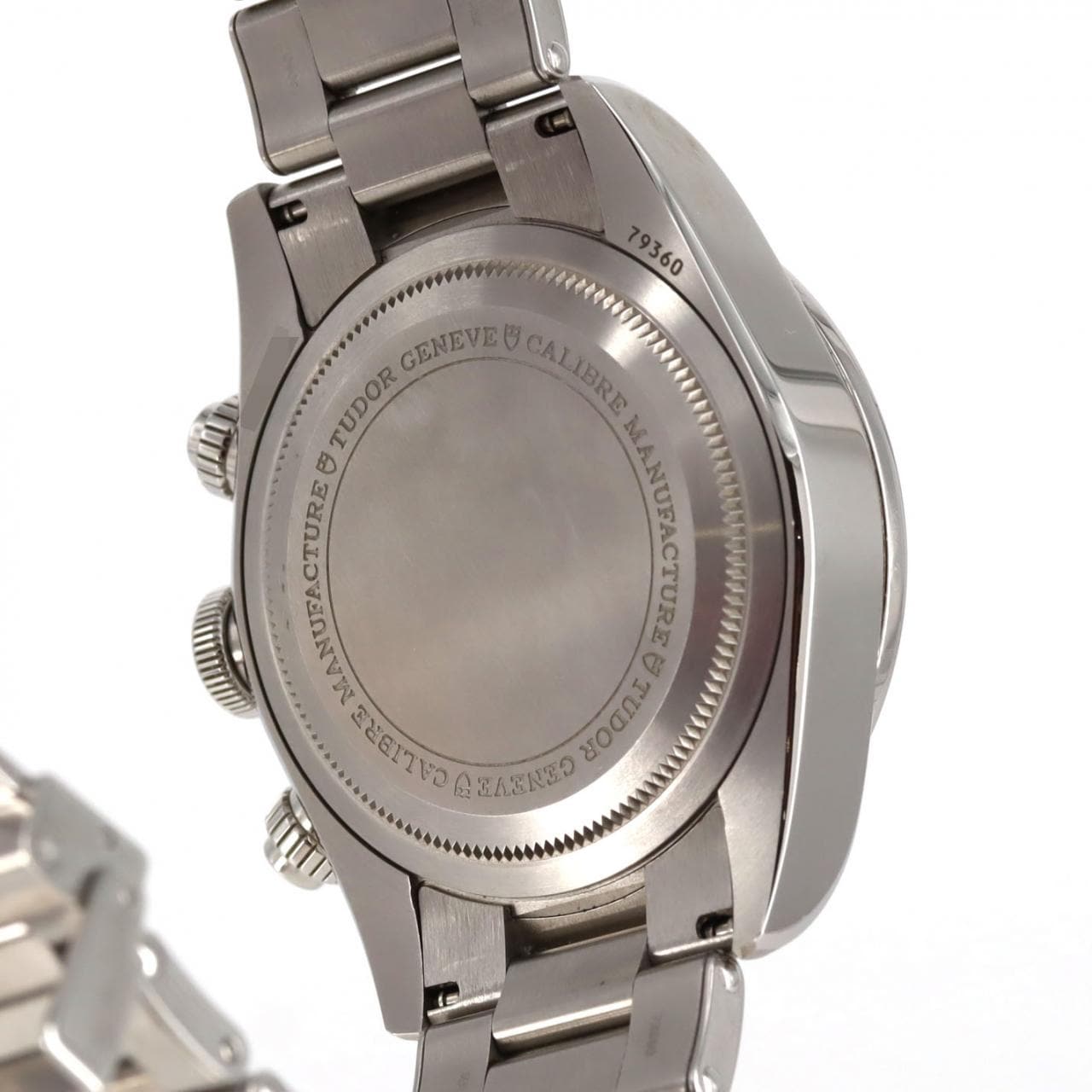 チューダー/チュードル ブラックベイクロノ 79360N SS 自動巻