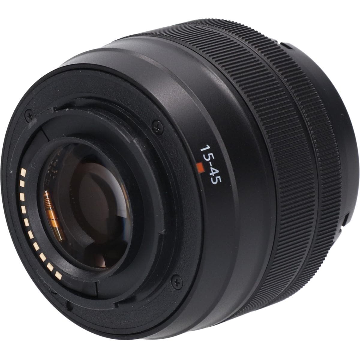 ＸＣ１５－４５ｍｍ　Ｆ３．５－５．６　ＢＬＡＣＫ