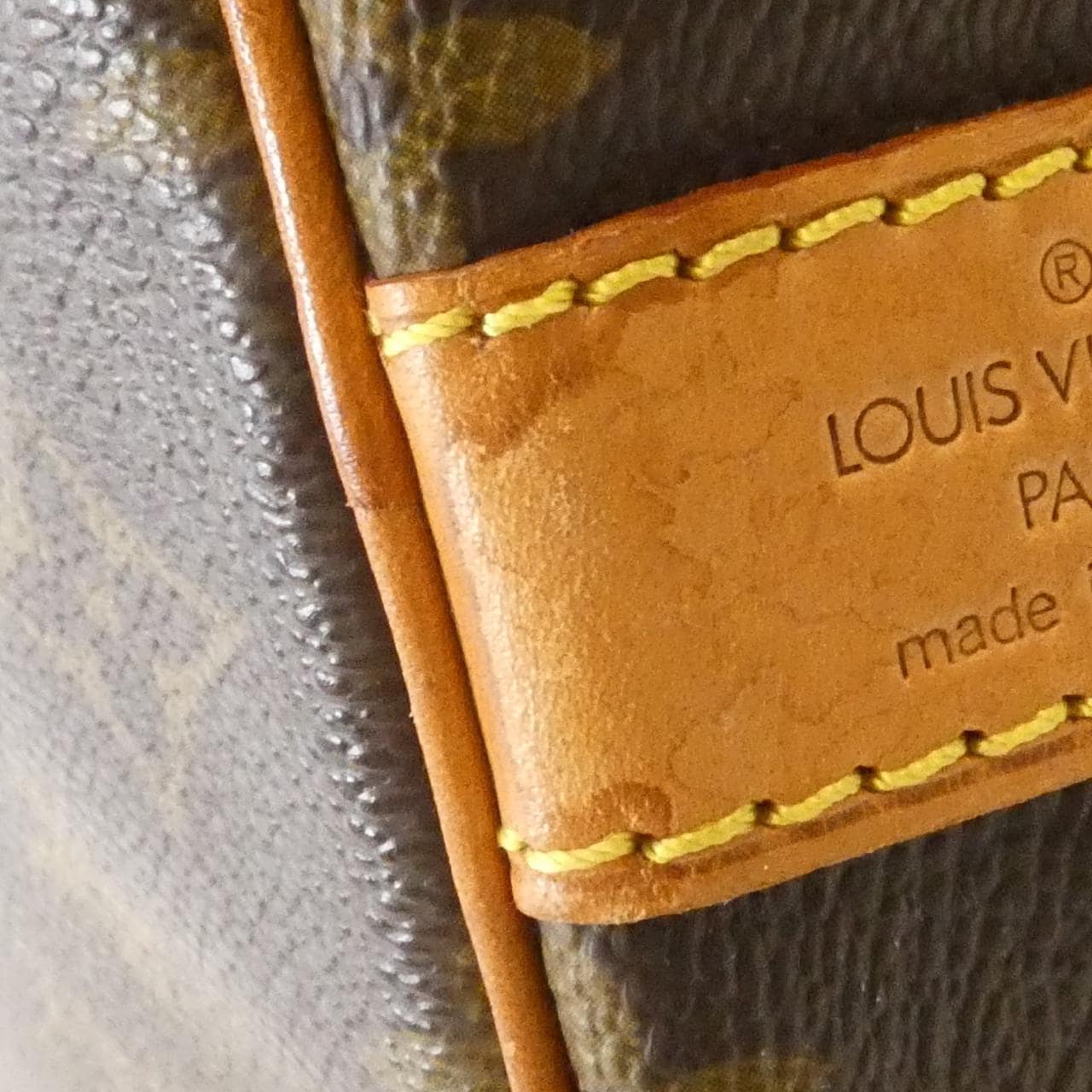 ルイヴィトン モノグラム キーポル バンドリエール 50cm M41416 ボストンバッグ