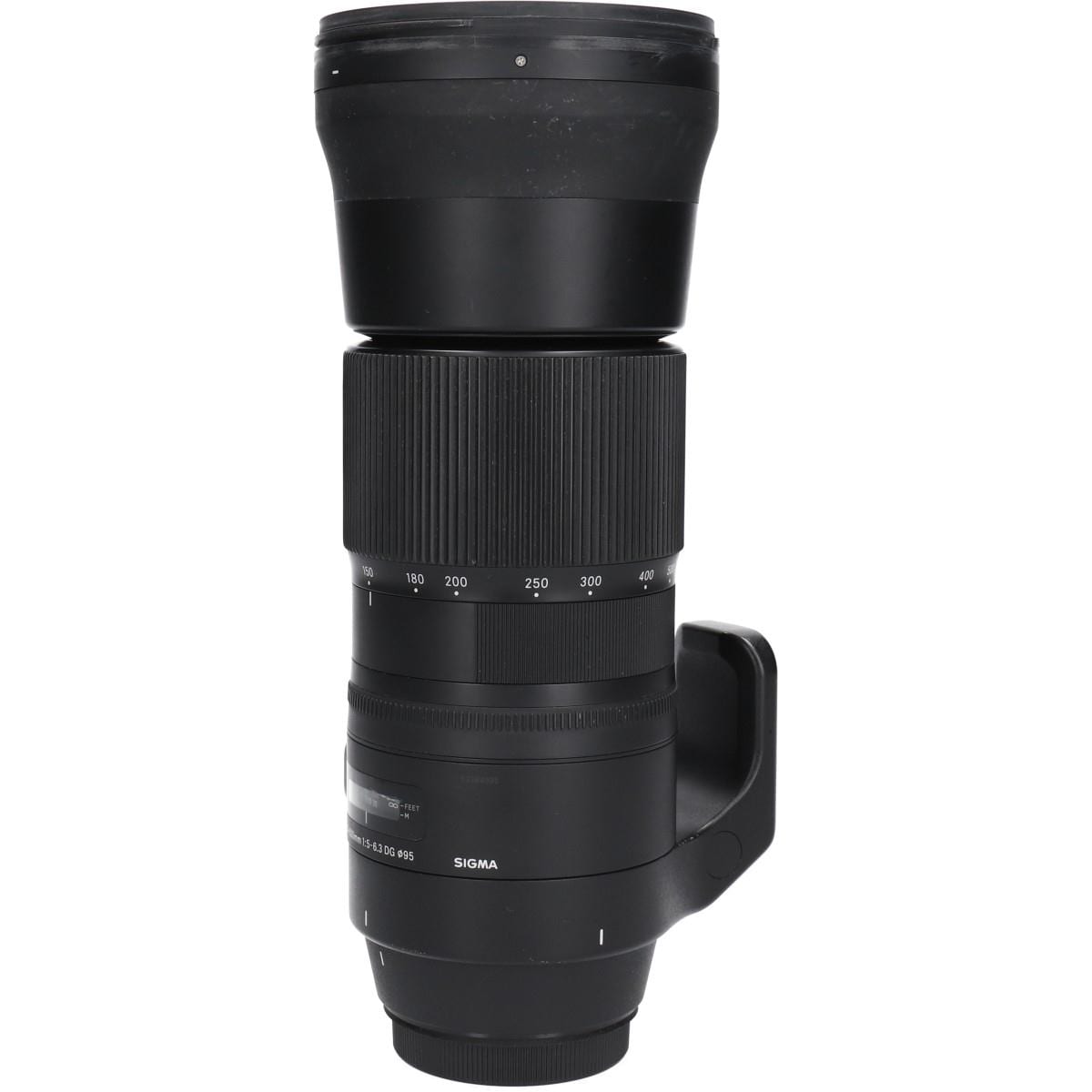 ＥＯＳ（Ｃ）１５０－６００ｍｍ　Ｆ５－６．３ＤＧ　ＯＳ