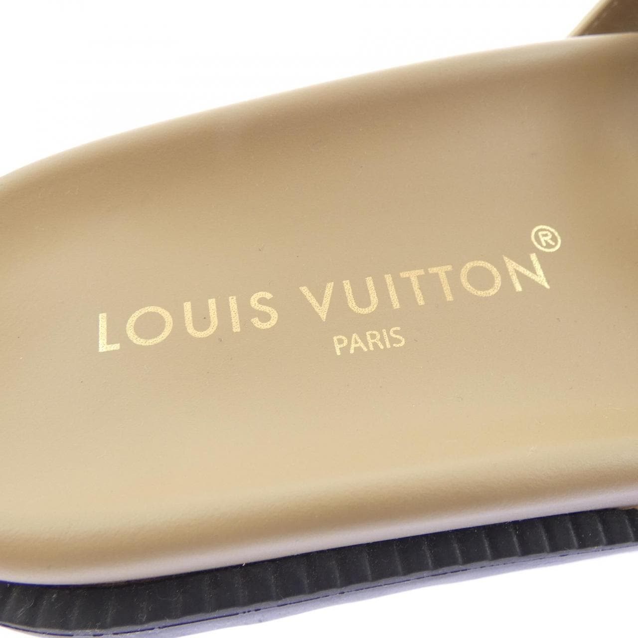 ルイヴィトン LOUIS VUITTON LVサークルシグネチャー イソラライン サンダル