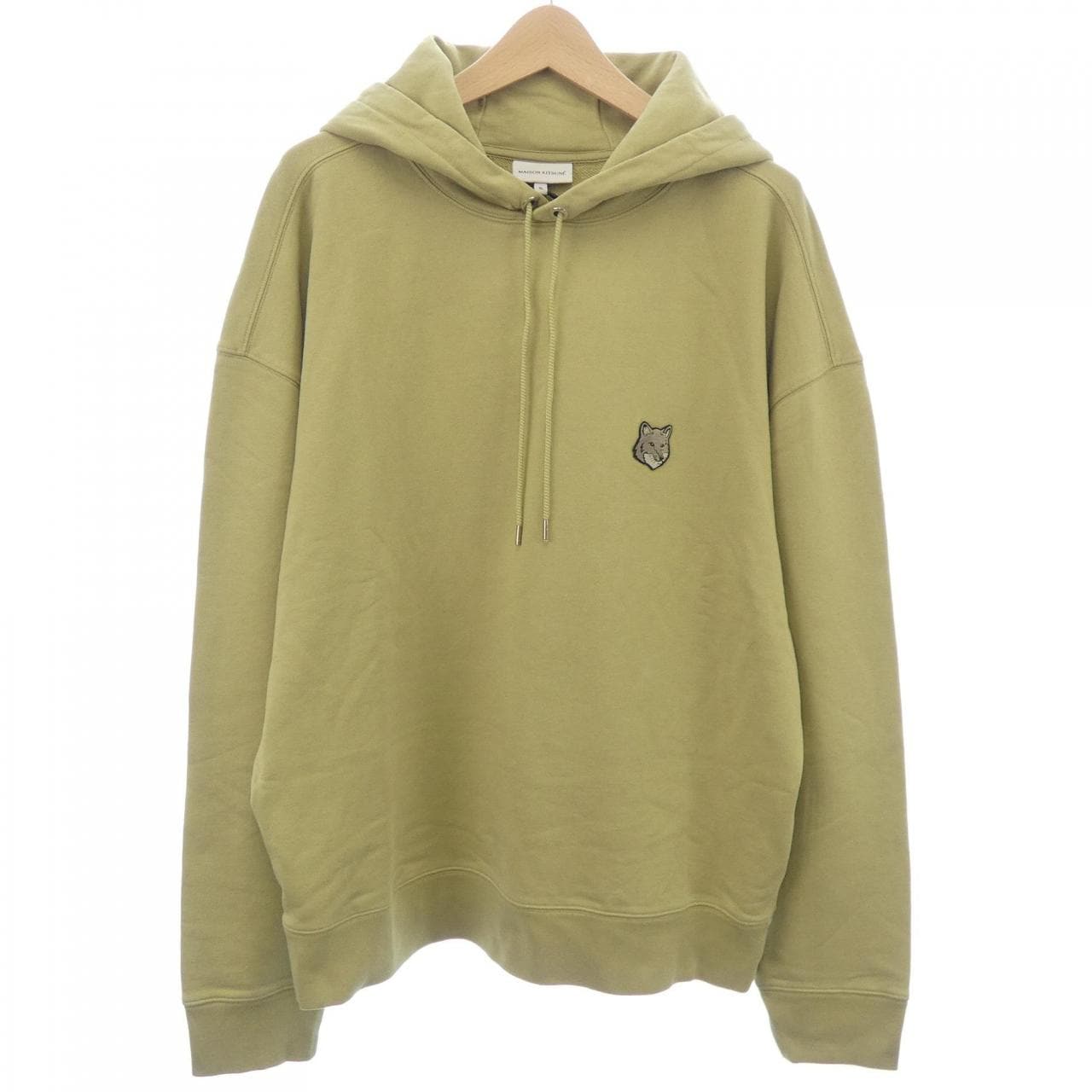 メゾンキツネ MAISON KITSUNE LM00705KM0001 パーカー