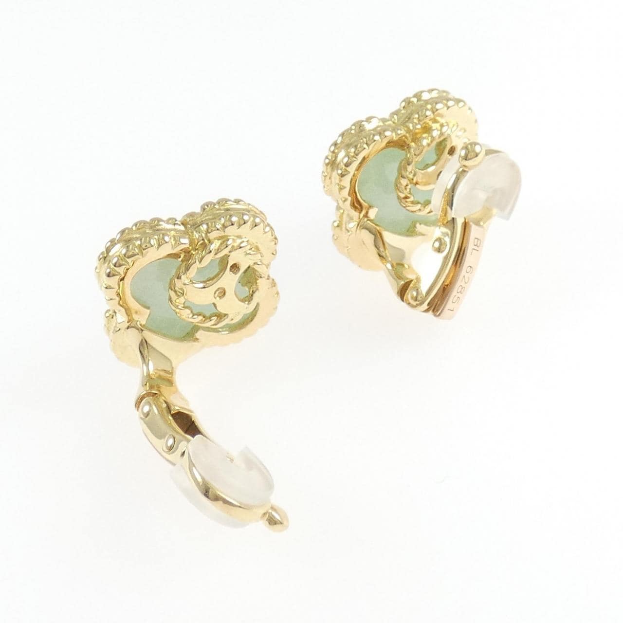 ヴァンクリーフ&アーペル ヴィンテージアルハンブラ イヤリング